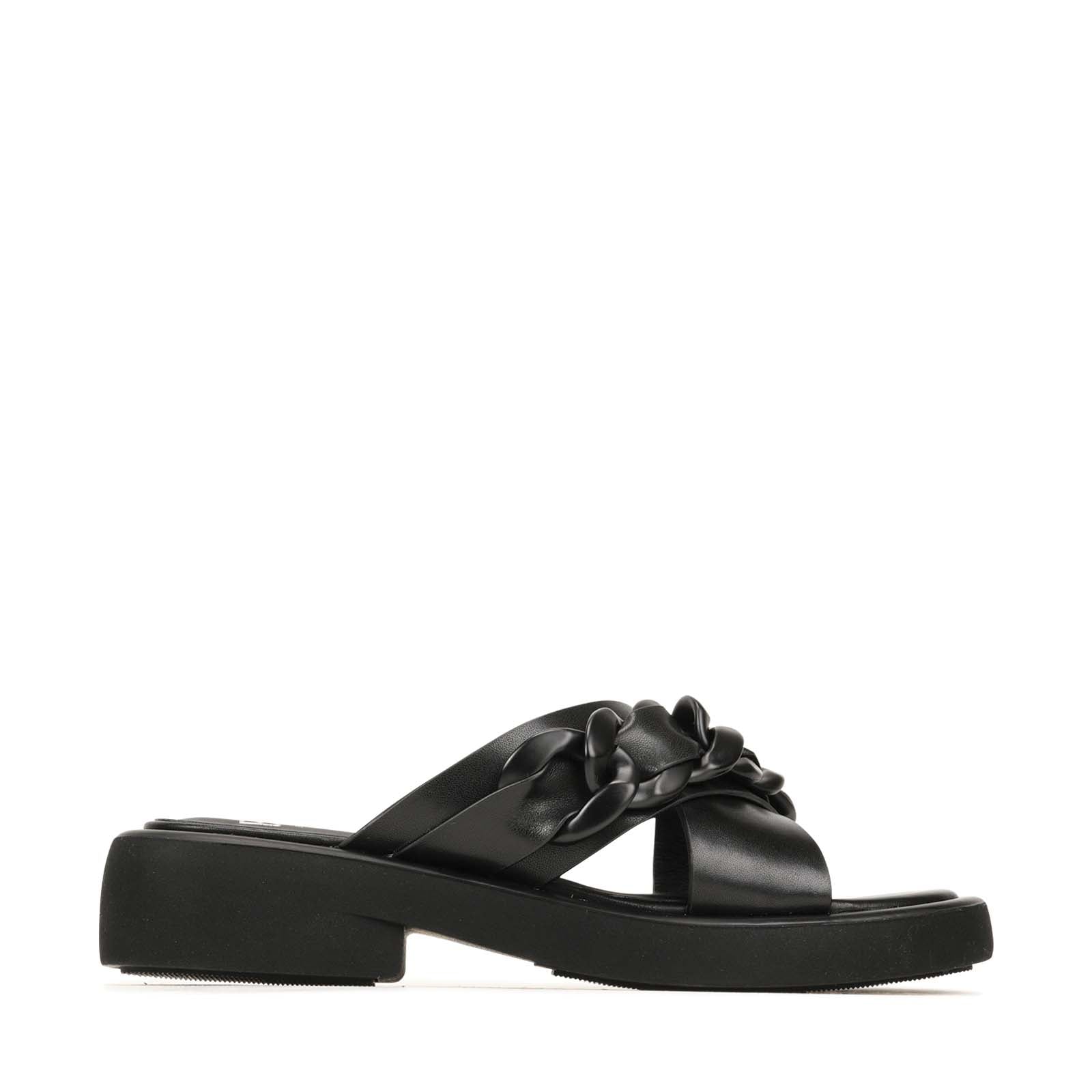 EOS Footwear - Elease #Color_Black
