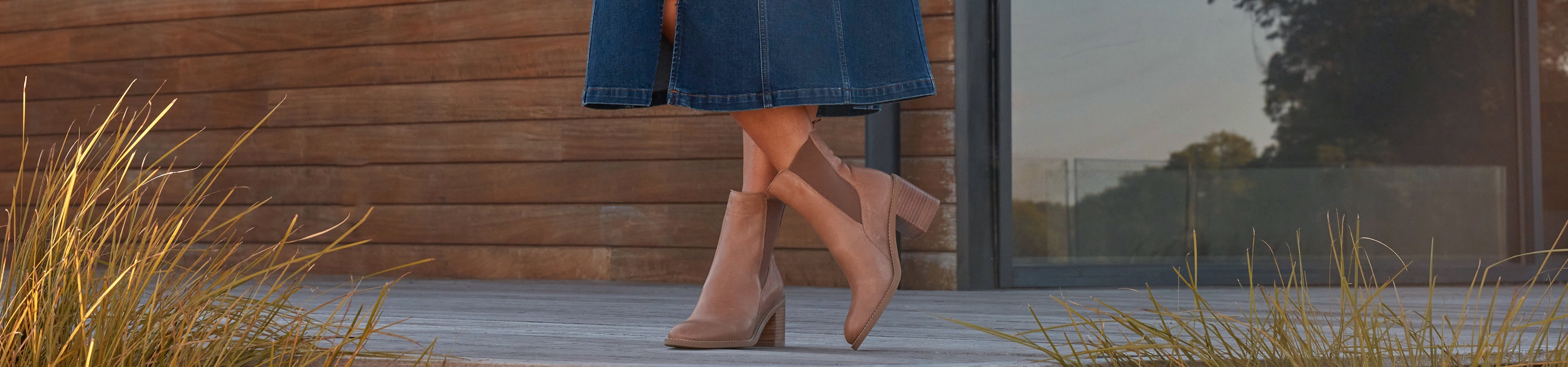 Women's Heeled Boots