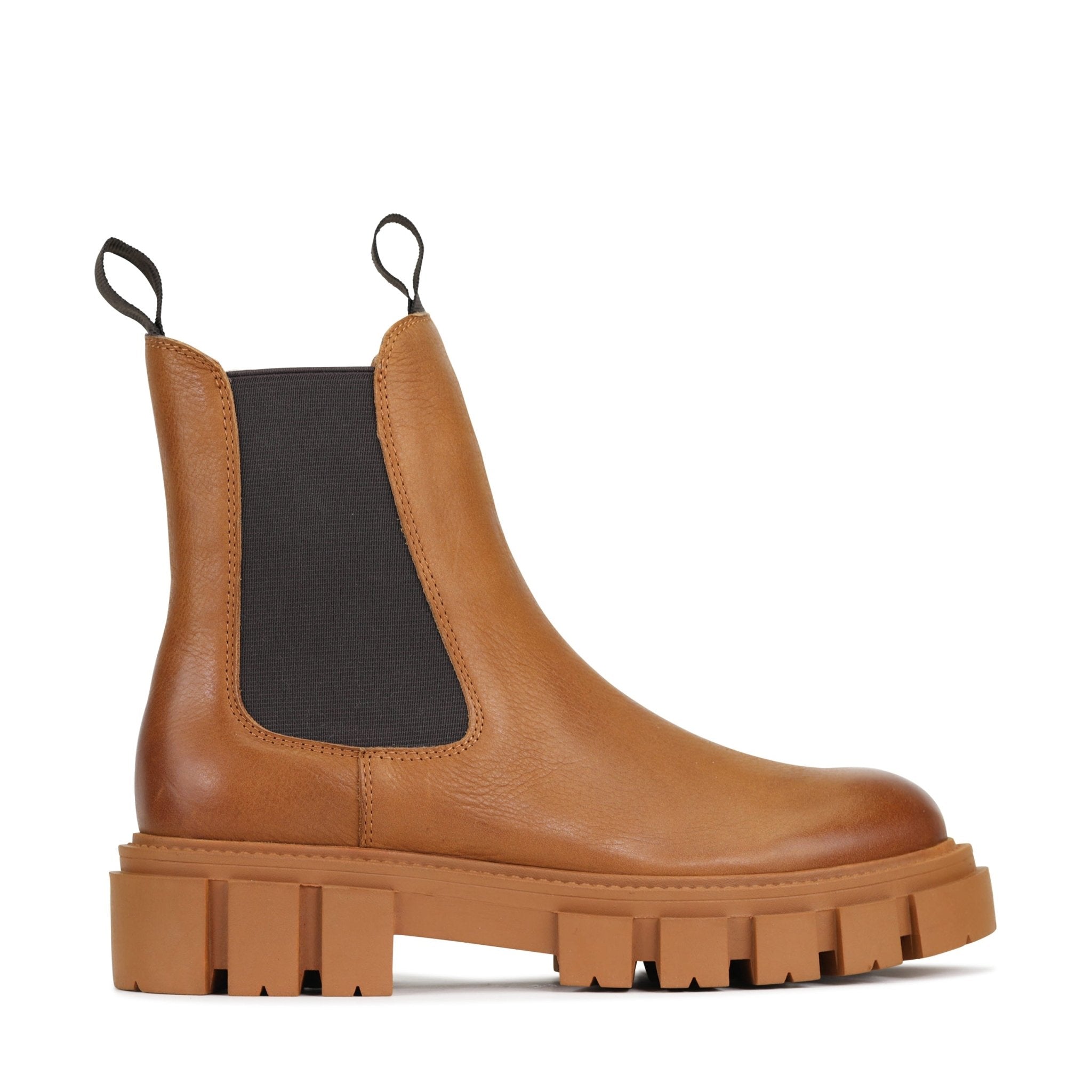 FEMME - EOS Footwear - #color_Cognac