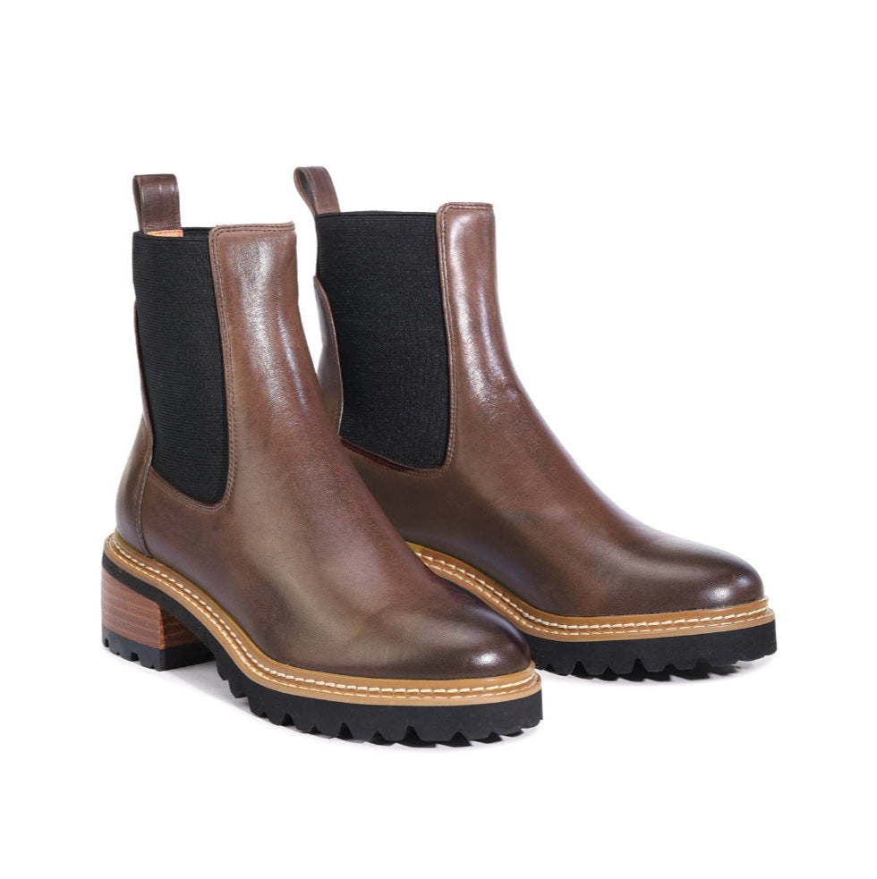 LINEAR - EOS Footwear - #color_nocciola