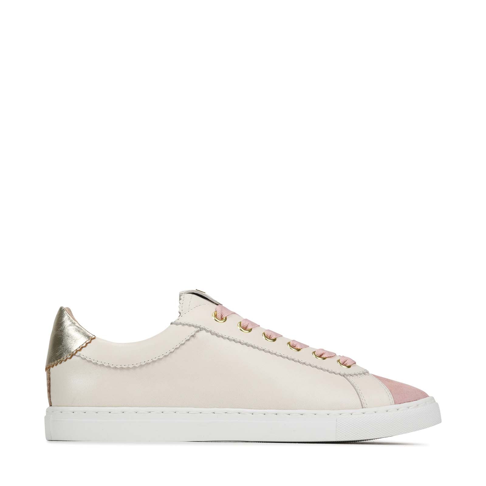 EOS Footwear - RAFAELLA - #color_BONE-NUDE