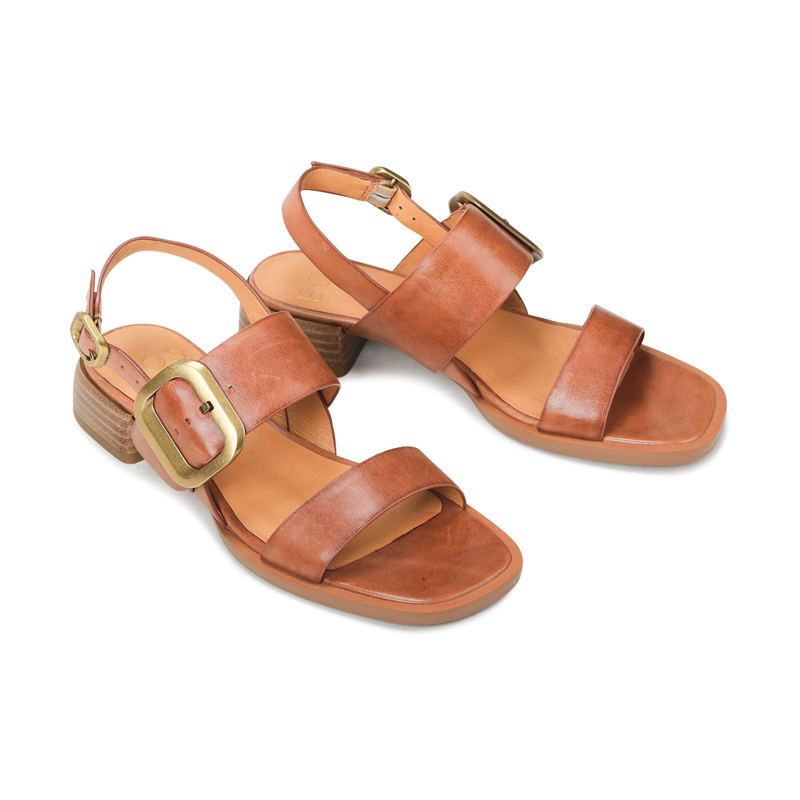 EOS Footwear - TEGEAN #Color_Brandy